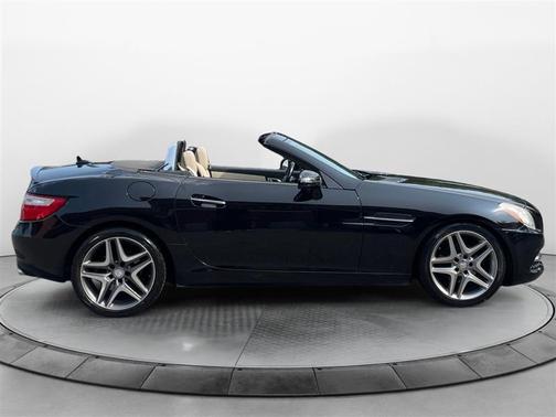 2015 Mercedes-Benz SLK-Class SLK 250