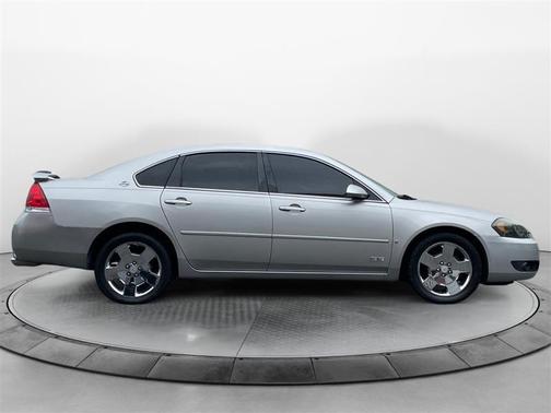 2007 Chevrolet Impala SS