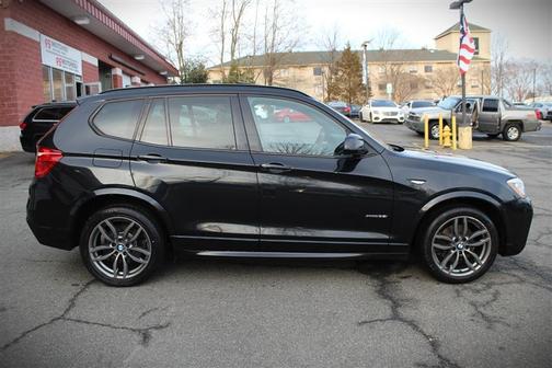 2017 BMW X3 xDrive35i