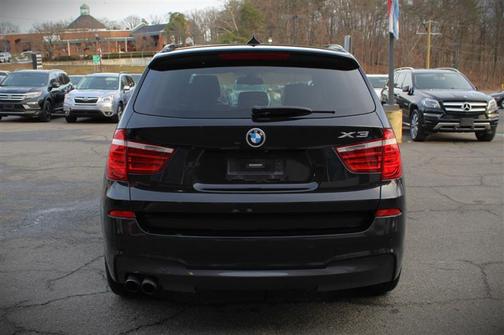 2017 BMW X3 xDrive35i