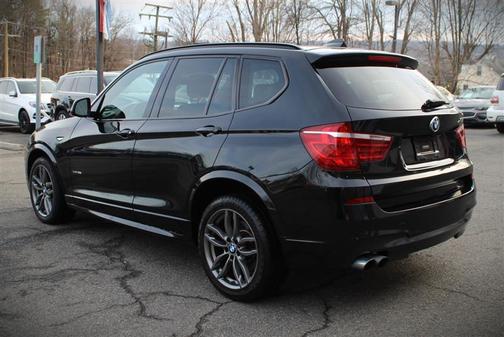 2017 BMW X3 xDrive35i