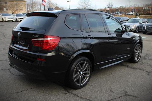 2017 BMW X3 xDrive35i