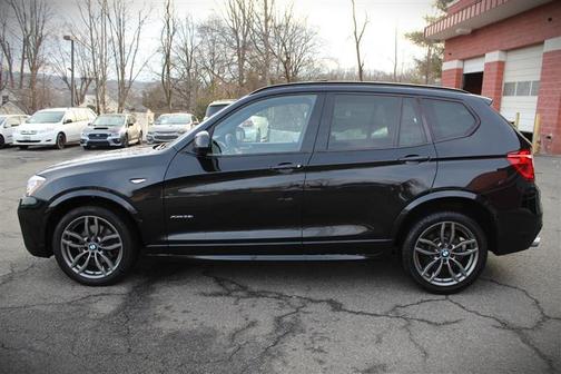 2017 BMW X3 xDrive35i