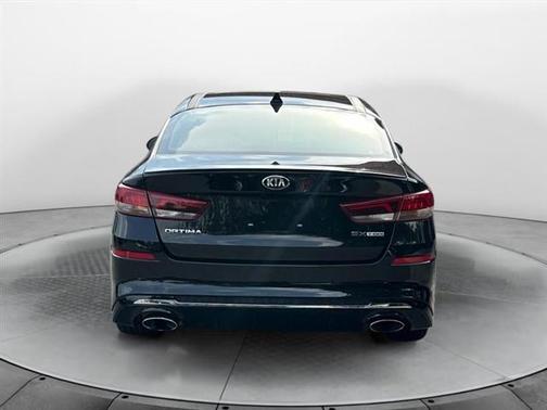 2019 Kia Optima SX Turbo