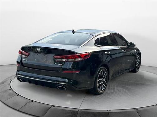 2019 Kia Optima SX Turbo