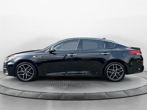 2019 Kia Optima SX Turbo