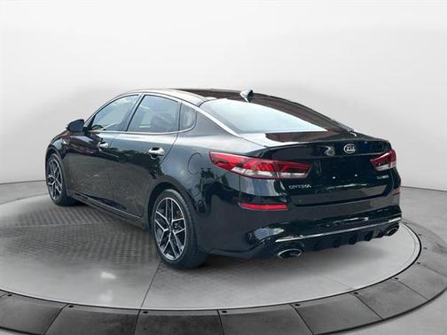 2019 Kia Optima SX Turbo