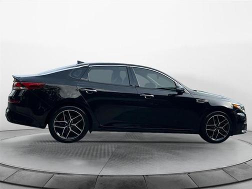 2019 Kia Optima SX Turbo