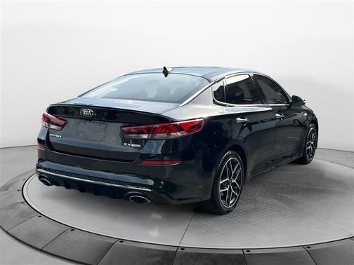 2019 Kia Optima SX Turbo