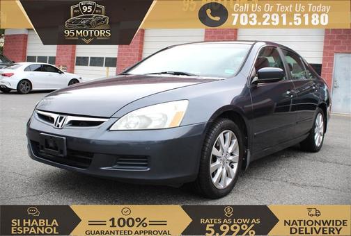 2006 Honda Accord EX-L