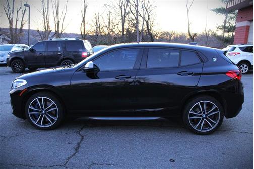 2019 BMW X2 M35i