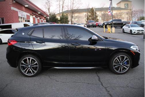 2019 BMW X2 M35i