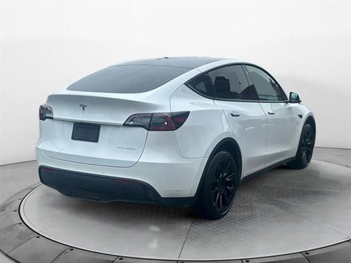 2020 Tesla Model Y Long Range Dual Motor All-Wheel Drive