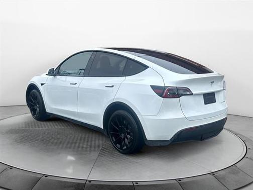 2020 Tesla Model Y Long Range Dual Motor All-Wheel Drive