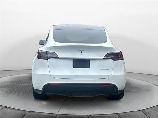 2020 Tesla Model Y Long Range Dual Motor All-Wheel Drive