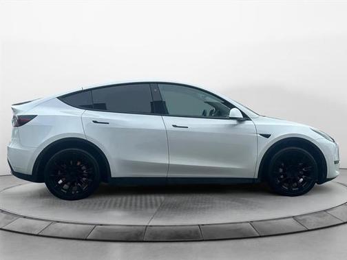 2020 Tesla Model Y Long Range Dual Motor All-Wheel Drive