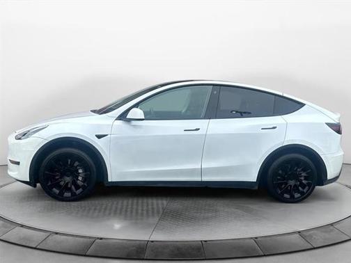 2020 Tesla Model Y Long Range Dual Motor All-Wheel Drive