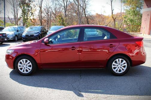 2012 Kia Forte EX