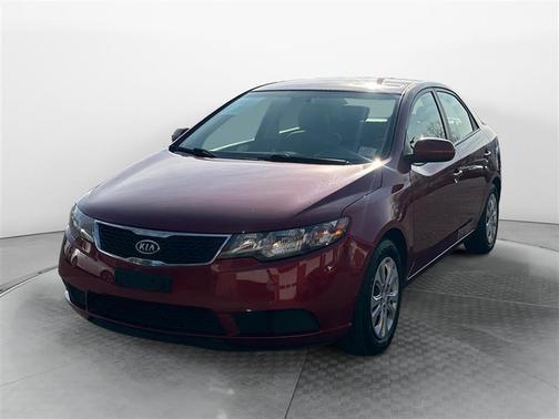 2012 Kia Forte EX