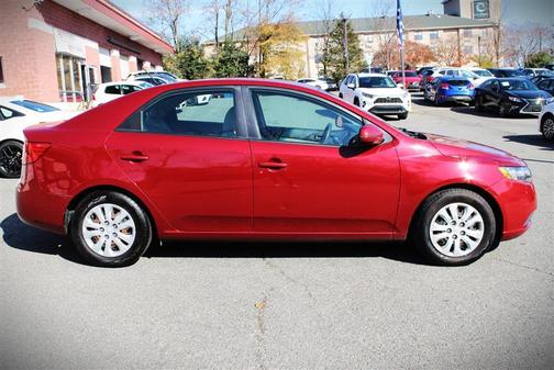 2012 Kia Forte EX