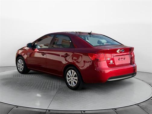 2012 Kia Forte EX