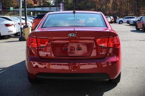 2012 Kia Forte EX