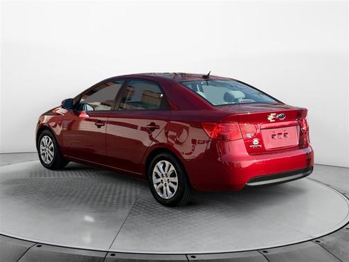 2012 Kia Forte EX