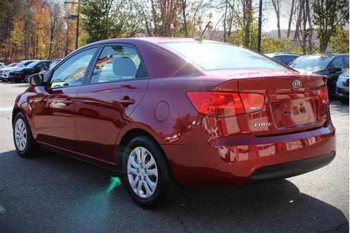 2012 Kia Forte EX