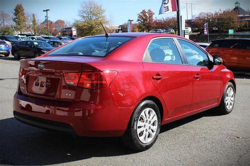 2012 Kia Forte EX