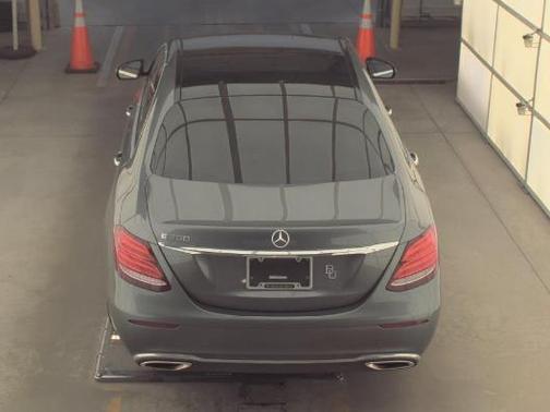 2017 Mercedes-Benz E-Class E 300