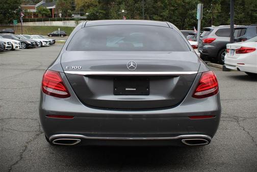 2017 Mercedes-Benz E-Class E 300