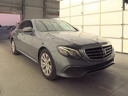 2017 Mercedes-Benz E-Class E 300