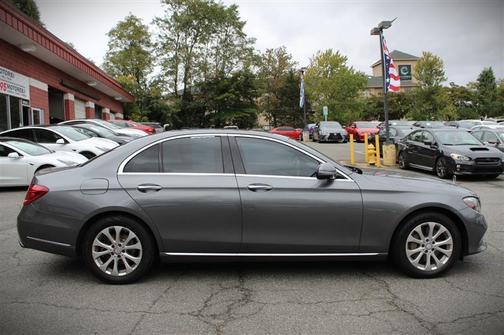 2017 Mercedes-Benz E-Class E 300