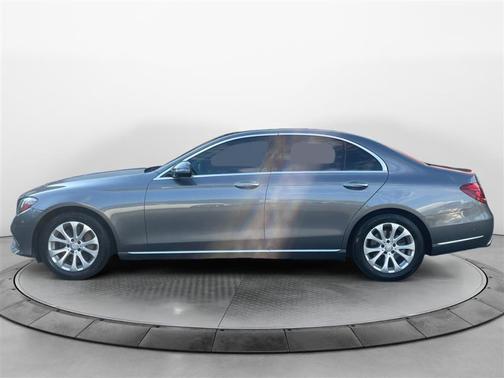 2017 Mercedes-Benz E-Class E 300