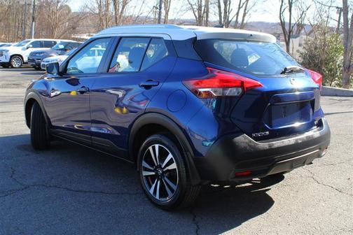 2018 Nissan Kicks SV