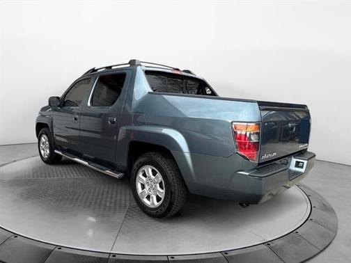 2007 Honda Ridgeline RTS