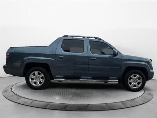 2007 Honda Ridgeline RTS