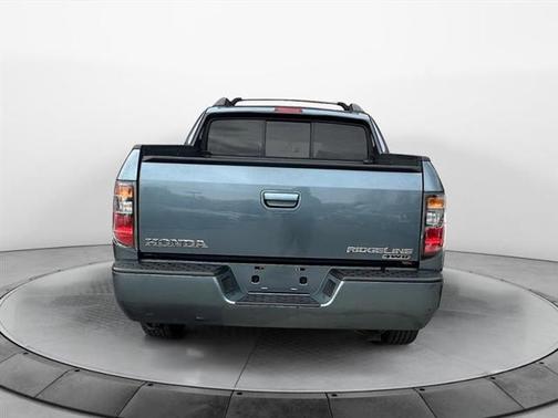 2007 Honda Ridgeline RTS
