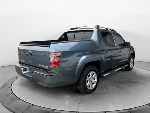 2007 Honda Ridgeline RTS