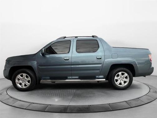 2007 Honda Ridgeline RTS