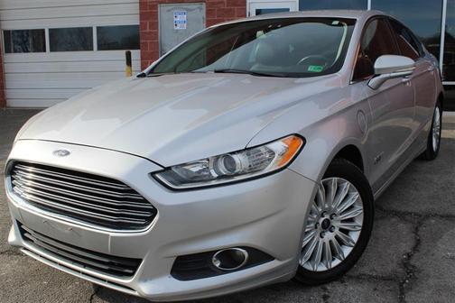 2014 Ford Fusion Energi SE Luxury