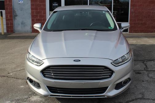 2014 Ford Fusion Energi SE Luxury
