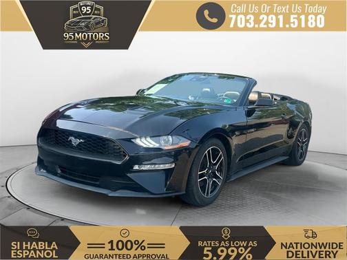2021 Ford Mustang EcoBoost