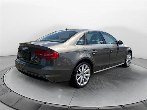 2014 Audi A4 2.0T Premium