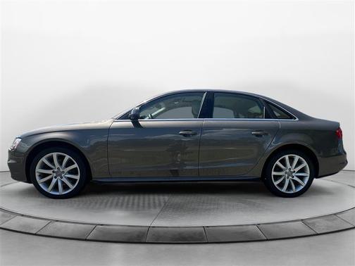 2014 Audi A4 2.0T Premium