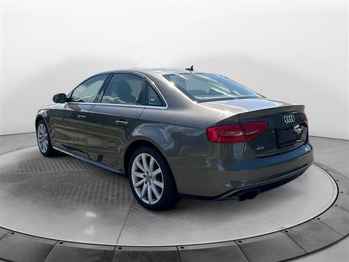 2014 Audi A4 2.0T Premium