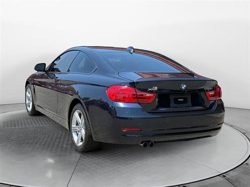2015 BMW 428 i xDrive