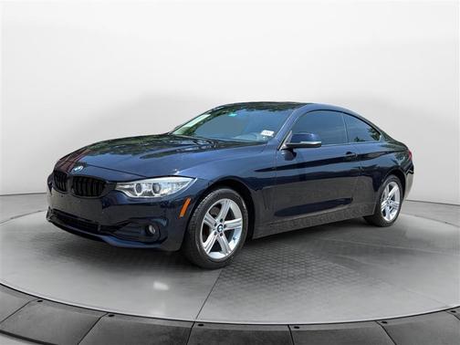2015 BMW 428 i xDrive