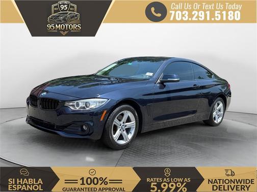 2015 BMW 428 i xDrive