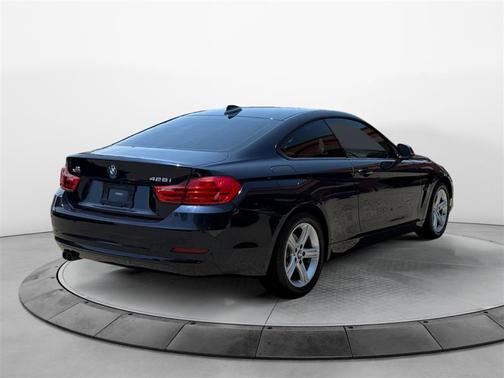 2015 BMW 428 i xDrive